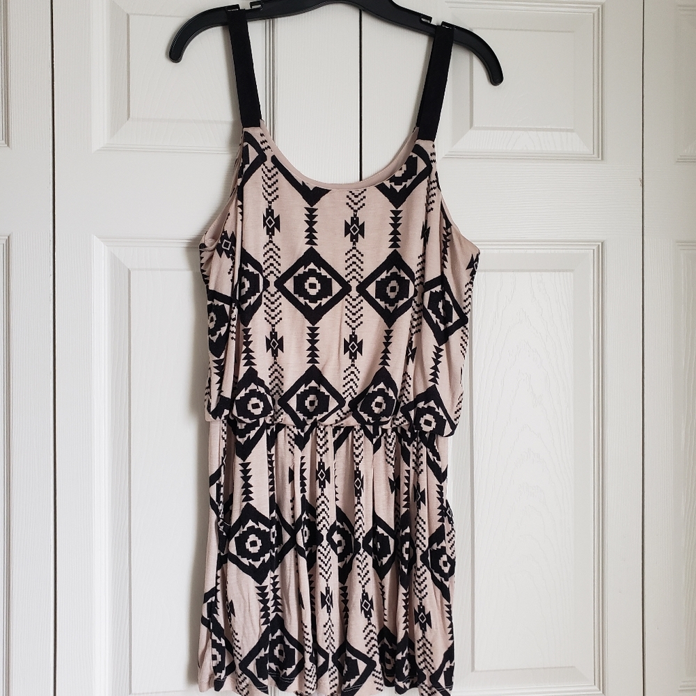 Casual romper